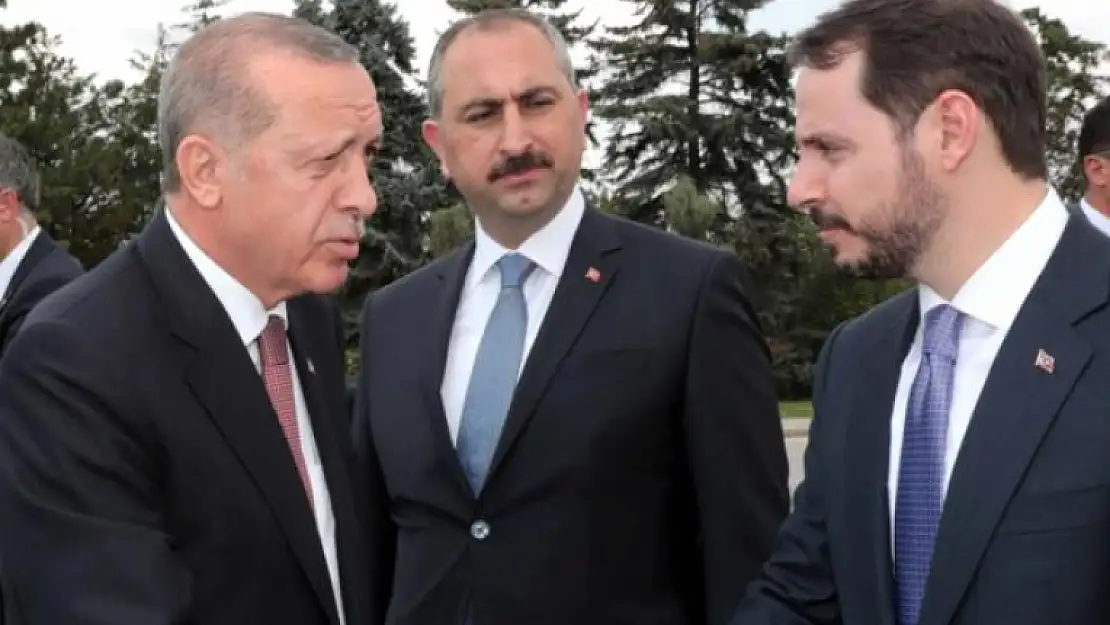 Berat Albayrak Döneminde Görevden Alınan 2 İsme Erdoğan'dan Yeni Görev!