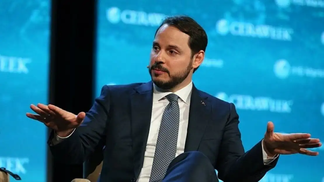 Berat Albayrak'ın İstifasına Gelen İlk Yorum ve Tepkiler