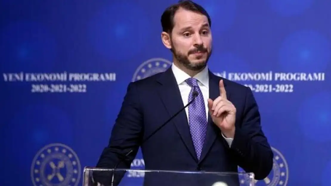 Berat Albayrak Türkiye Varlık Fonu'ndaki Görevinden de İstifa Etti