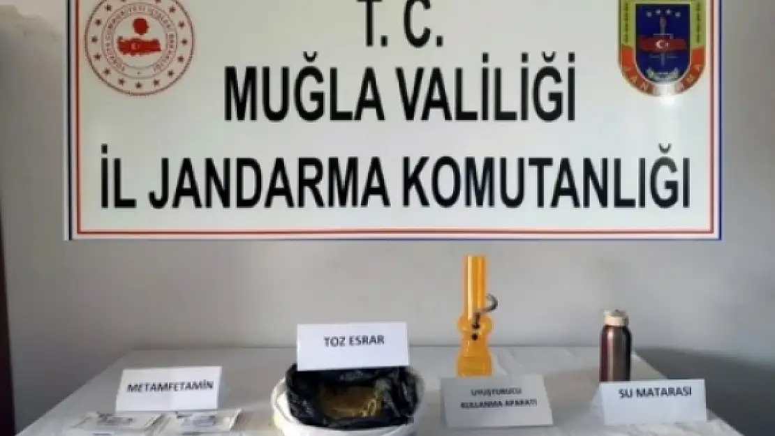 Bodrum'da 11 Hırsızlık Olayının Faili Kıskıvrak Yakalandı !