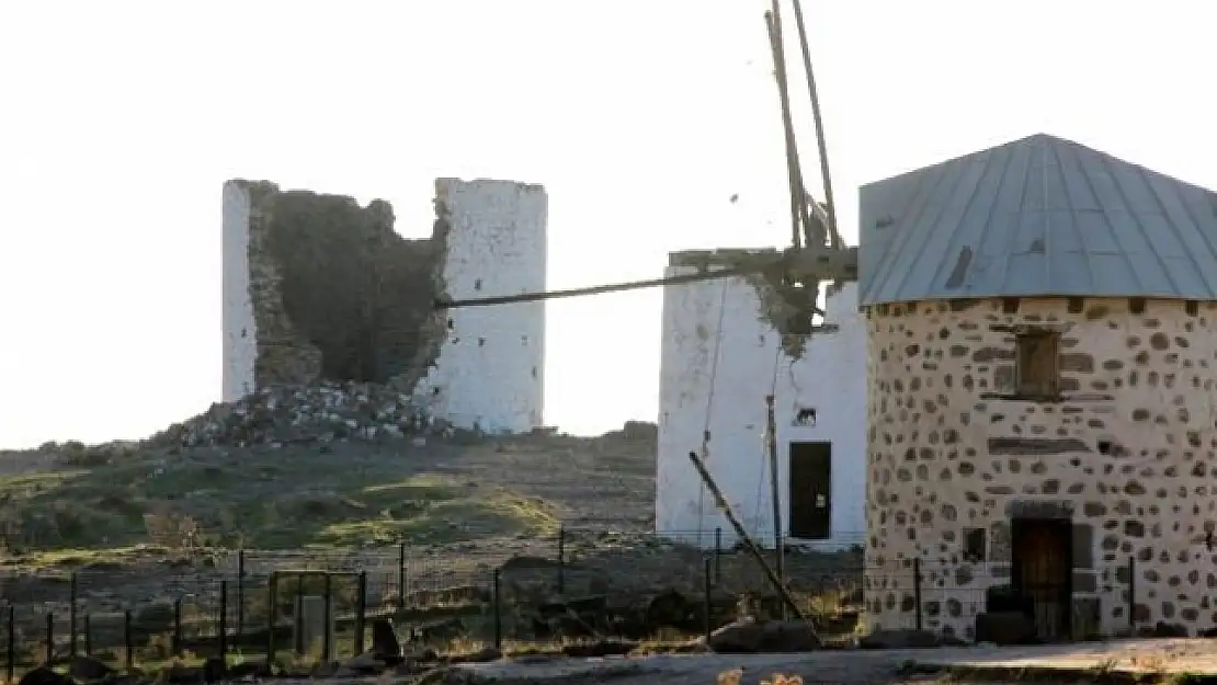 Bodrum'un En Önemli Simgesi Utanç Simgesi Oldu