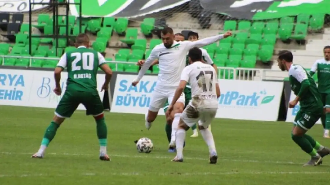 Bodrumspor Yeni Teknik Direktörüyle Seri Peşinde