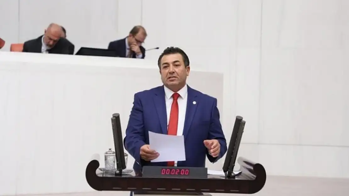 CHP'li Mürsel Alban: Uçakları ve Yazlık Sarayı Satıp Vatandaşın Borcunu Silin