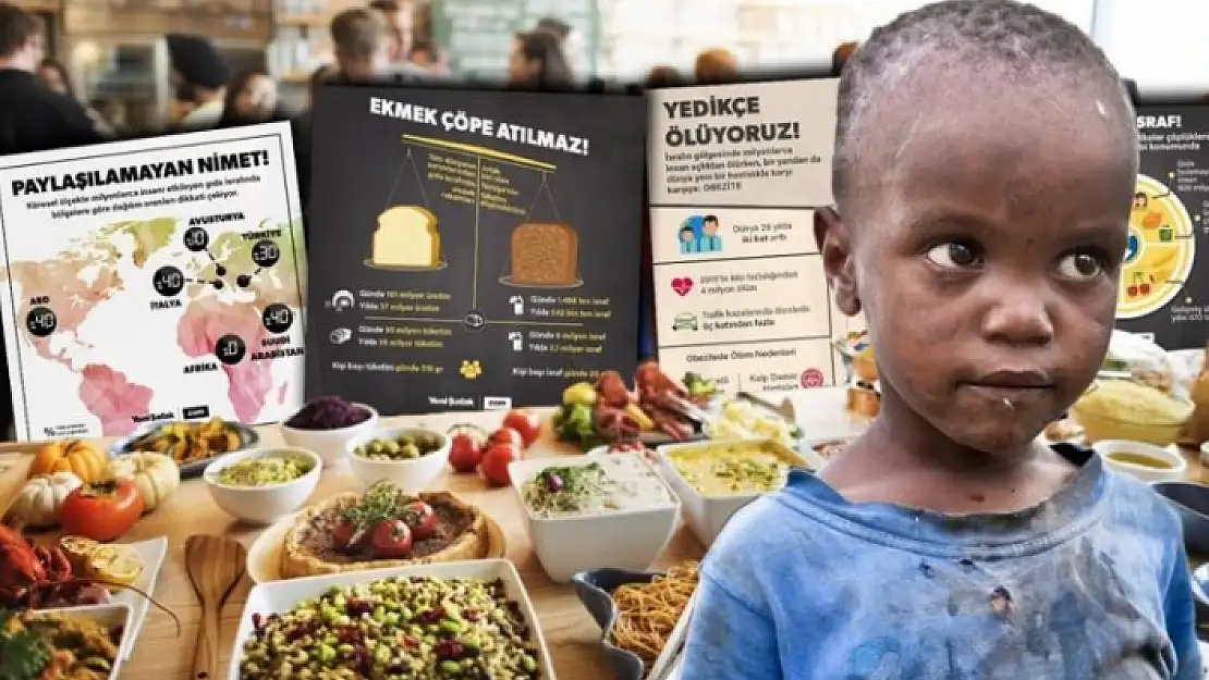 Datça'da Gıda İsrafını Önlemek İçin Etkinlik Yapıldı