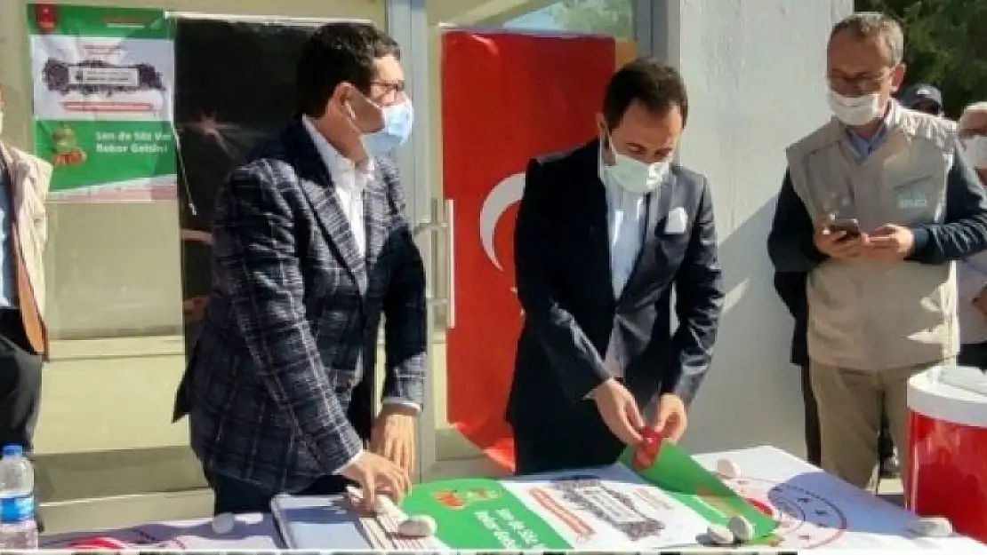 Datça'da 'Gıdanı Koru, Sofrana Sahip Çık' Etkinliği Düzenlendi