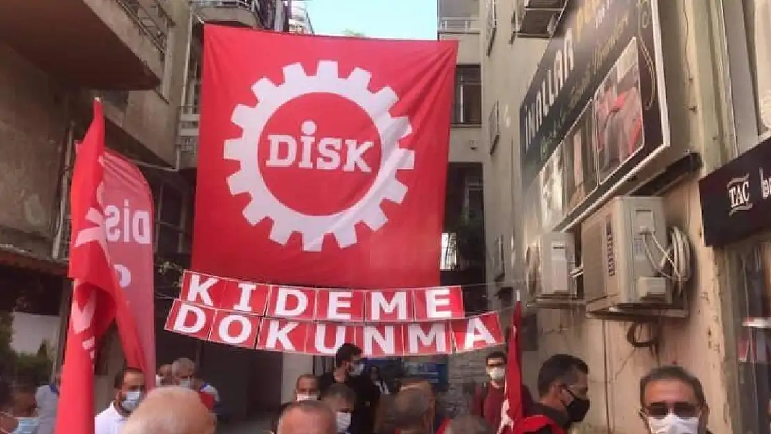 Devrimci İşçi Sendikalarından Torba Yasa Tepkisi