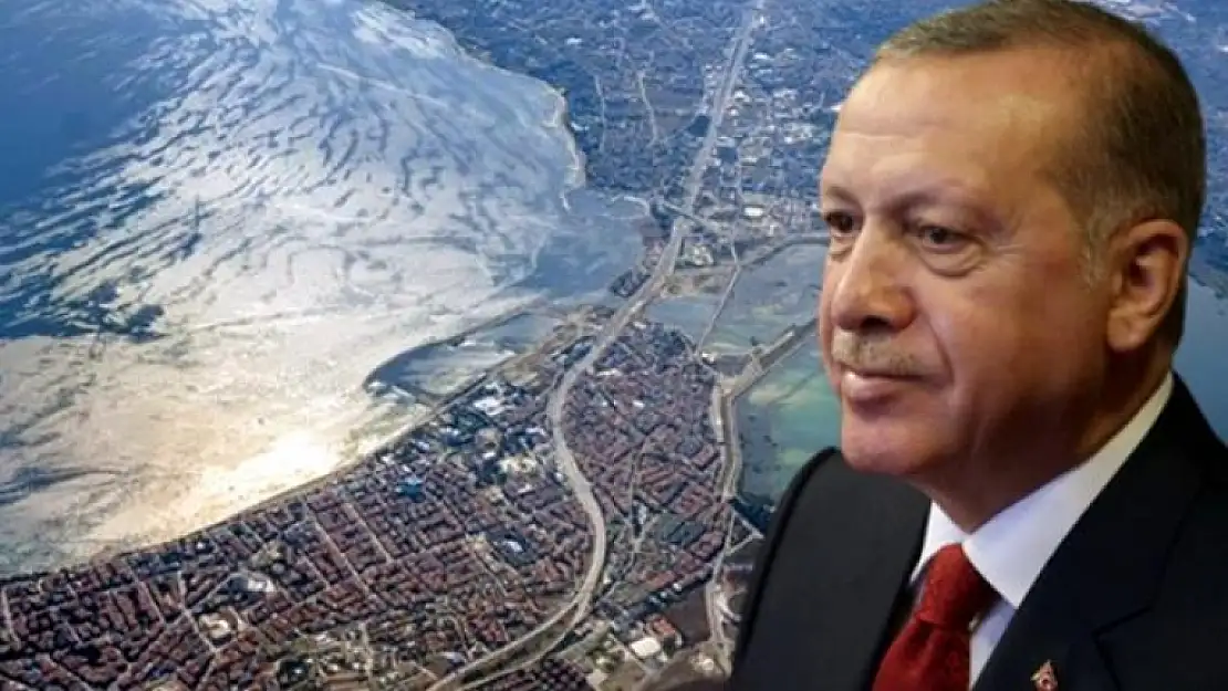 Erdoğan'dan Kanal İstanbul Açıklaması: Yatırımlarda Durma Söz Konusu Değil