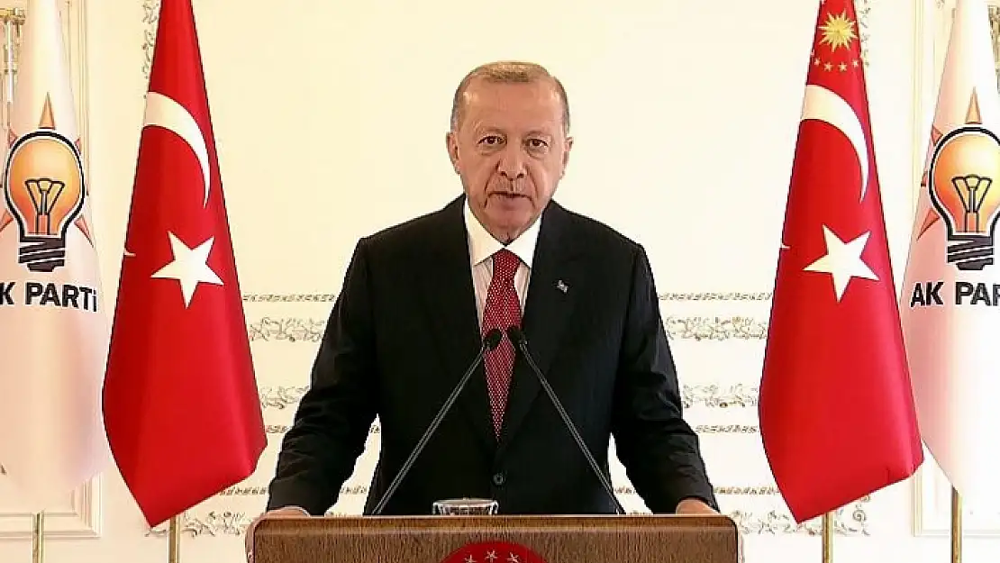 Erdoğan: 'Kendimizi Avrupa'da Görüyoruz, Geleceğimizi AB İle Kurmayı Tasavvur Ediyoruz'