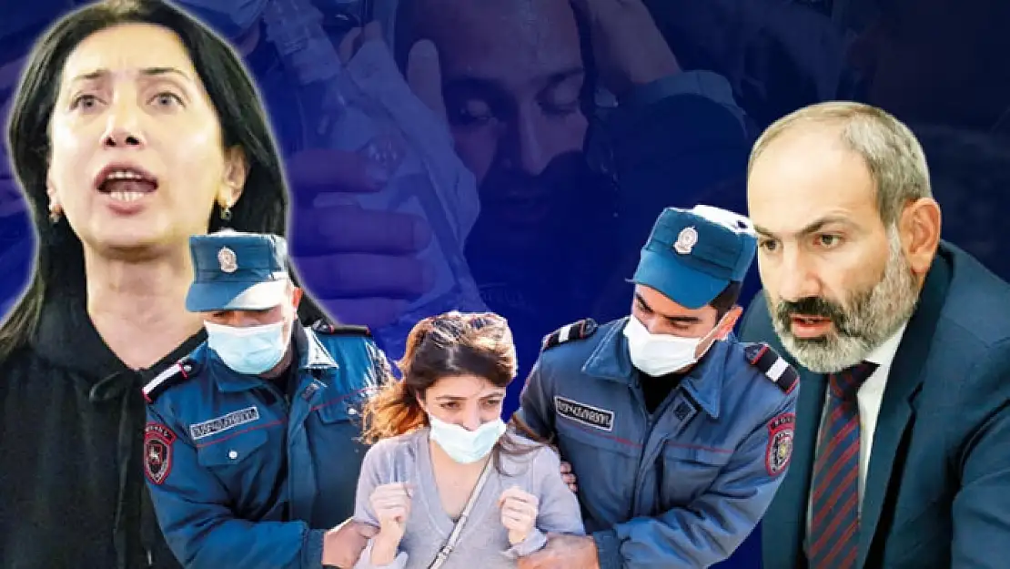 Ermenistan Başbakan'ı Panşinyan'dan 48 Saattir Haber Alınamıyor !
