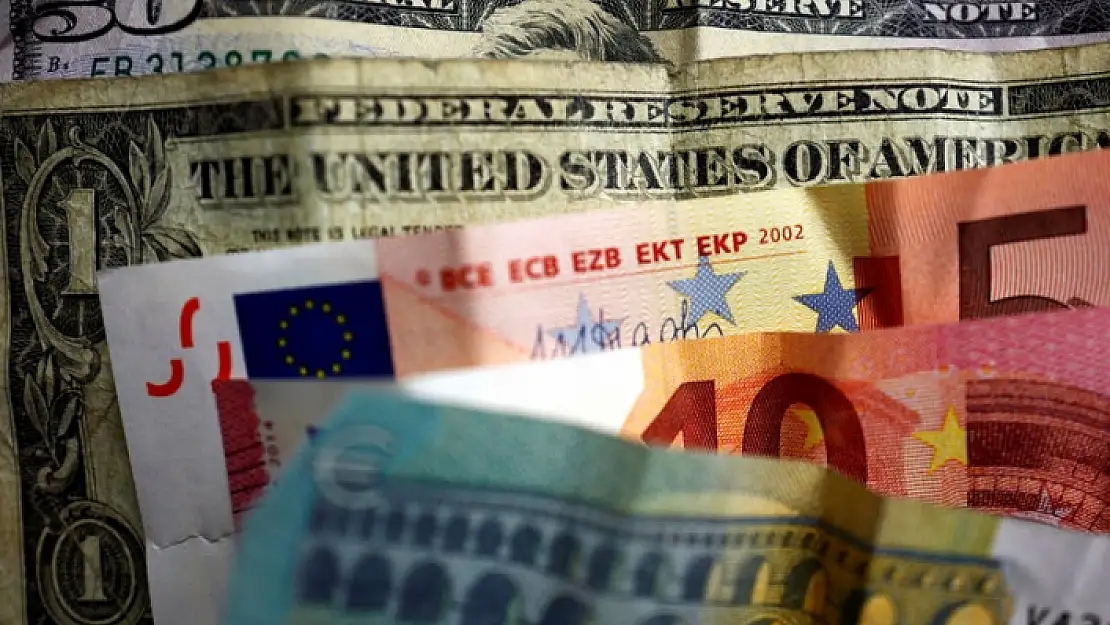 Euro 10,15 TL, Dolar 8,5590 İle Rekor Tazeledi