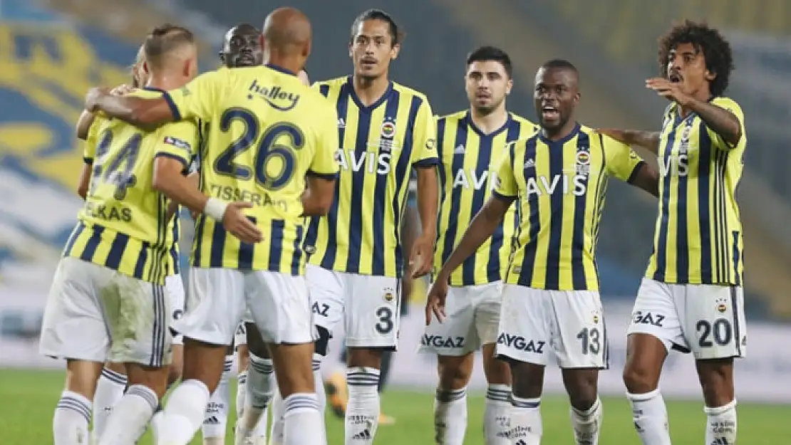 Fenerbahçe Ekim Ayında Dünyada 1. Sırada