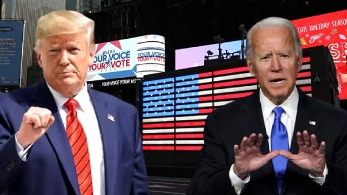 Georgia'da Biden ile Trump Arasındaki Oy Farkı 665'e Düştü