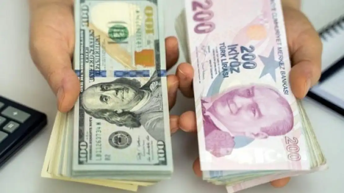 Güne Yükselişle Başlayan Dolar, 8,56 İle Yeni Zirveyi Gördü