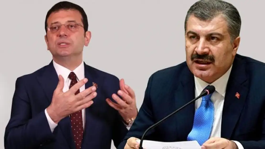 İmamoğlu: İstanbul'da Vefat Sayısı 450'lere Koşuyor, Definlere Yetişemiyoruz