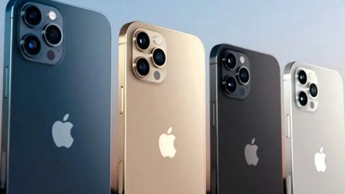 iPhone 12 Modellerinin Türkiye Fiyatı Belli Oldu! En Pahalısı 20 Bin Lira