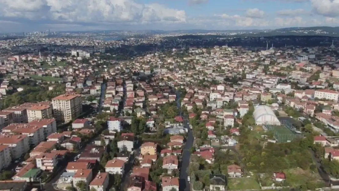İstanbul'da Olası Depremde Yıkılacak Bina  48 Bin !