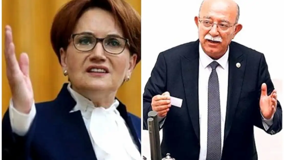 İYİ Parti Adana Milletvekili İsmail Koncuk Partisinden İstifa Etti