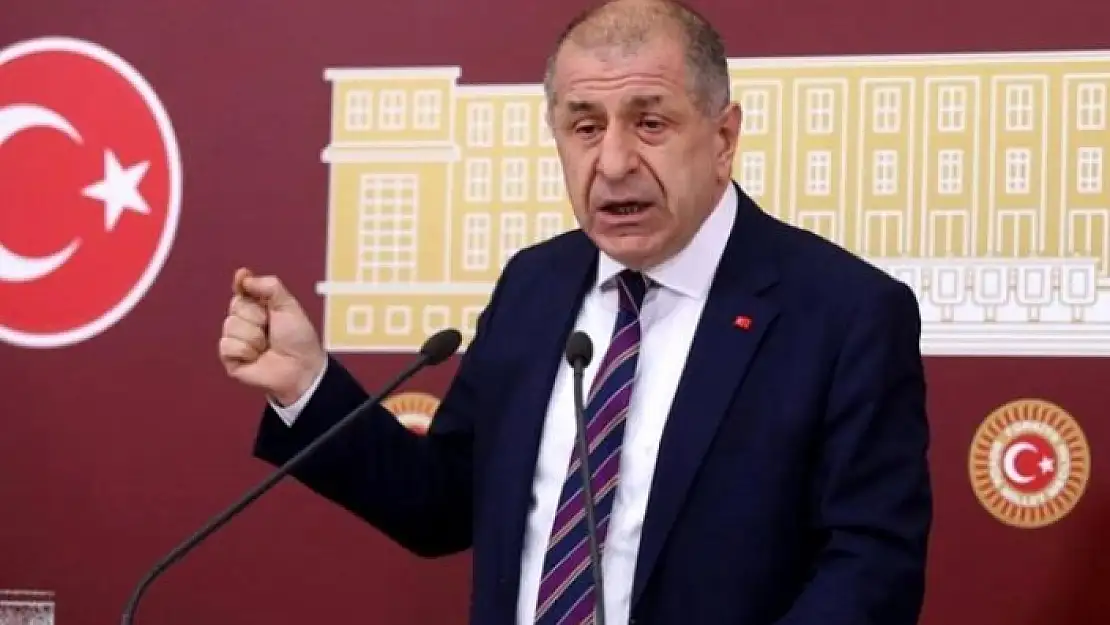 İYİ Parti Milletvekili Ümit Özdağ Partisinden İhraç Edildi!