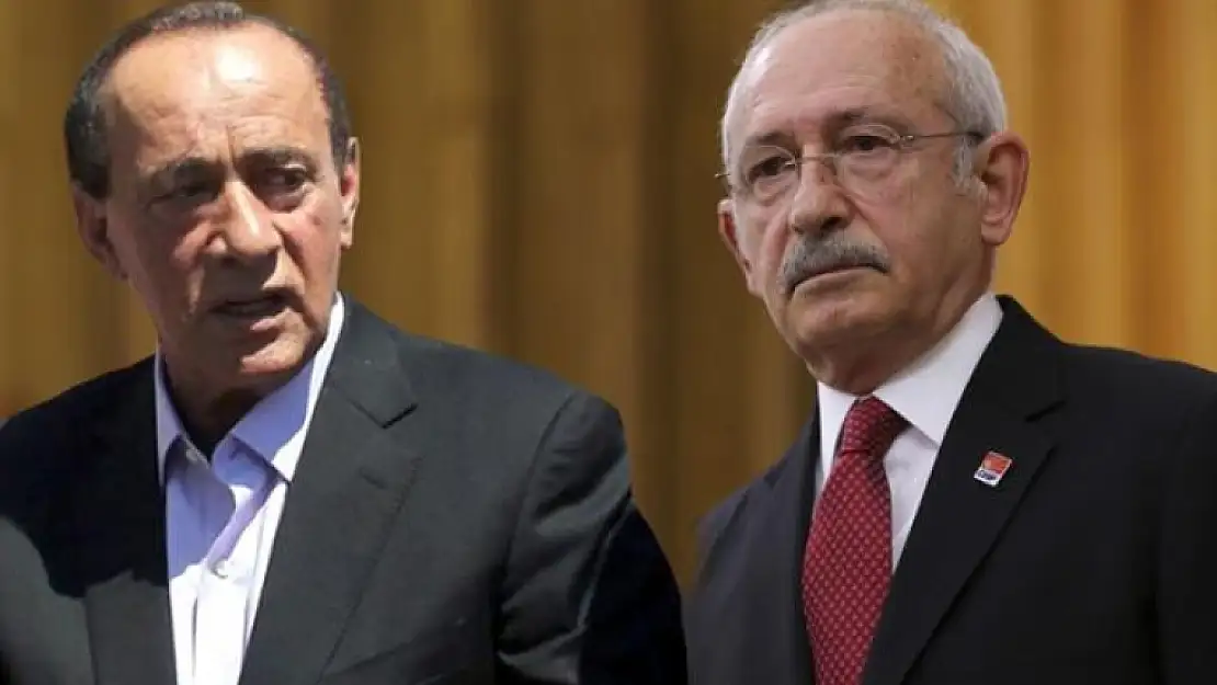 Kılıçdaroğlu'ndan Çakıcı'ya Çok Sert Sözler: 'Beş Paralık Adam'