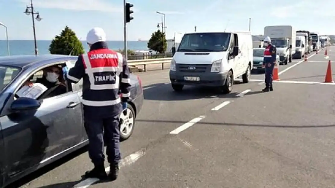 Kısıtlamanın Olduğu Saatlerde Şehirler Arası Seyahat Edilemeyecek