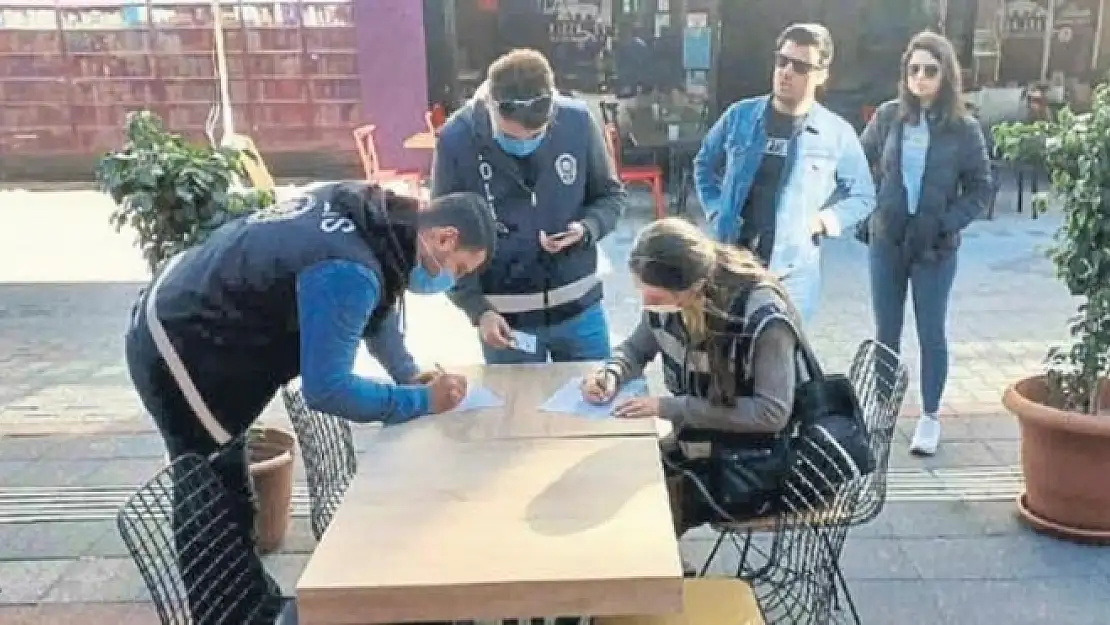 Korona Virüs Vakalarında Artış Korkutuyor