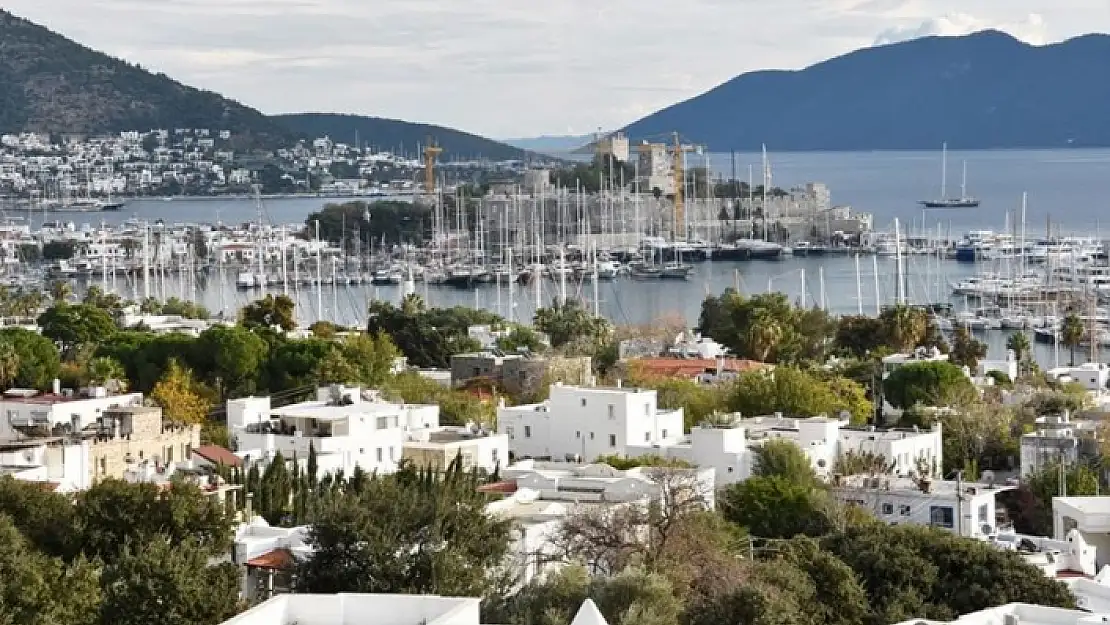 Koronavirüs Sürecinde Muğla'ya Gelen Yazlıkçılar Dönmedi