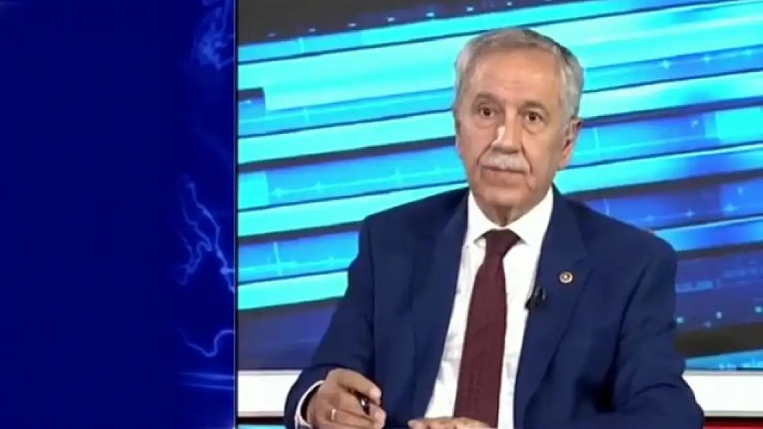 Mehmet Metiner, Bülent Arınç'ı Bombaladı: 'Cumhur İttifakı'na Sabotaj'