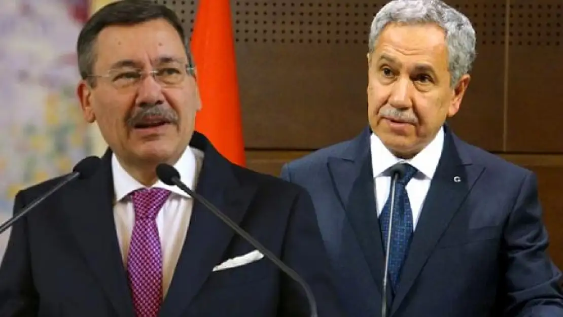 Melih Gökçek'ten Bülent Arınç'a Çok Sert Sözler: Sen Ne Biçim AK Partilisin