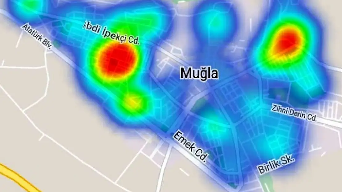 Menteşe'de Korona Virüs Riski Artıyor