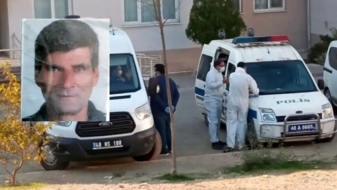 Milas'ta Yalnız Yaşayan Yaşlı Adam Evinde Ölü Bulundu