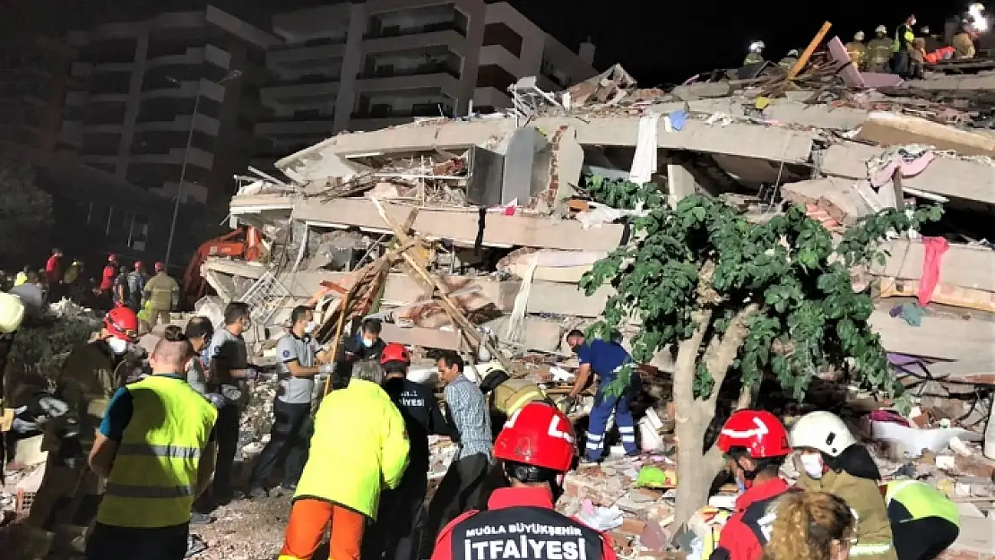 Muğla Büyükşehir Arama ve Kurtarma Ekipleri 3 Hayat Kurtardı !
