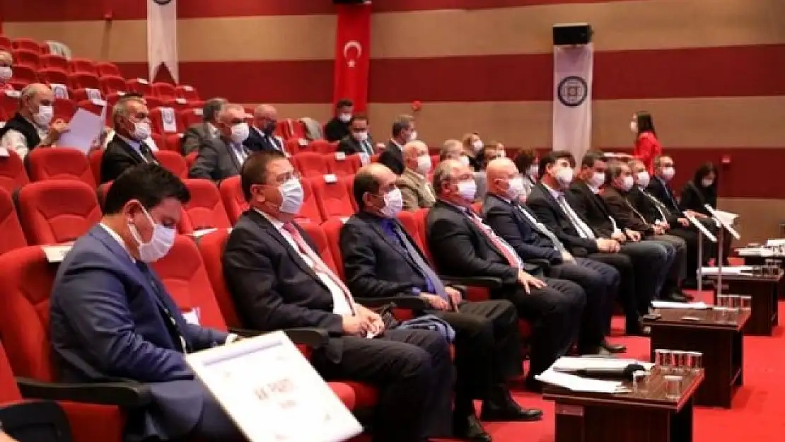Muğla Büyükşehir Belediyesi Kasım Ayı Meclis Toplantısı Yapıldı