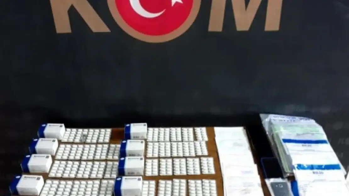 Muğla'da 'Kırmızı Reçete' Operasyonu