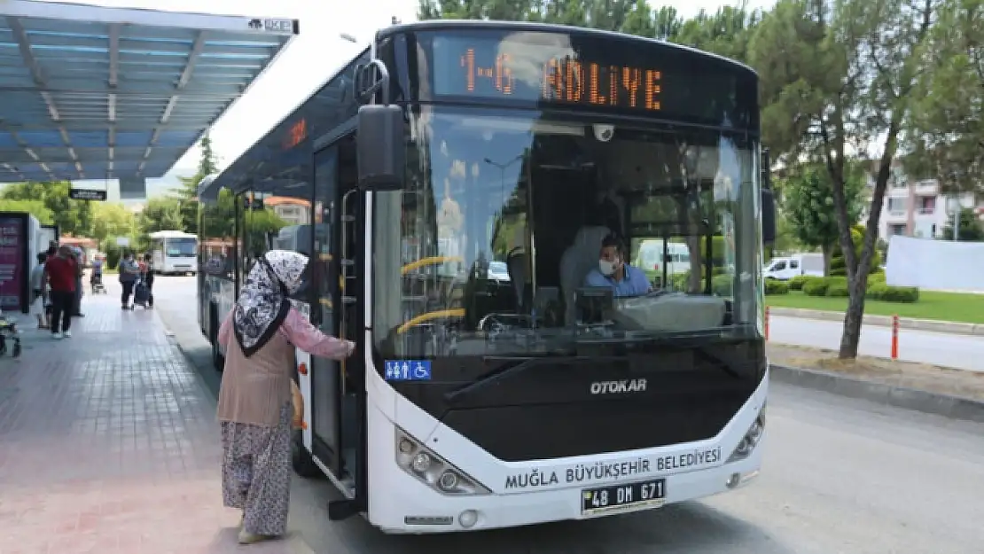 Muğla'da Şehir İçi Toplu Ulaşıma HES Kodu Zorunluluğu Geliyor