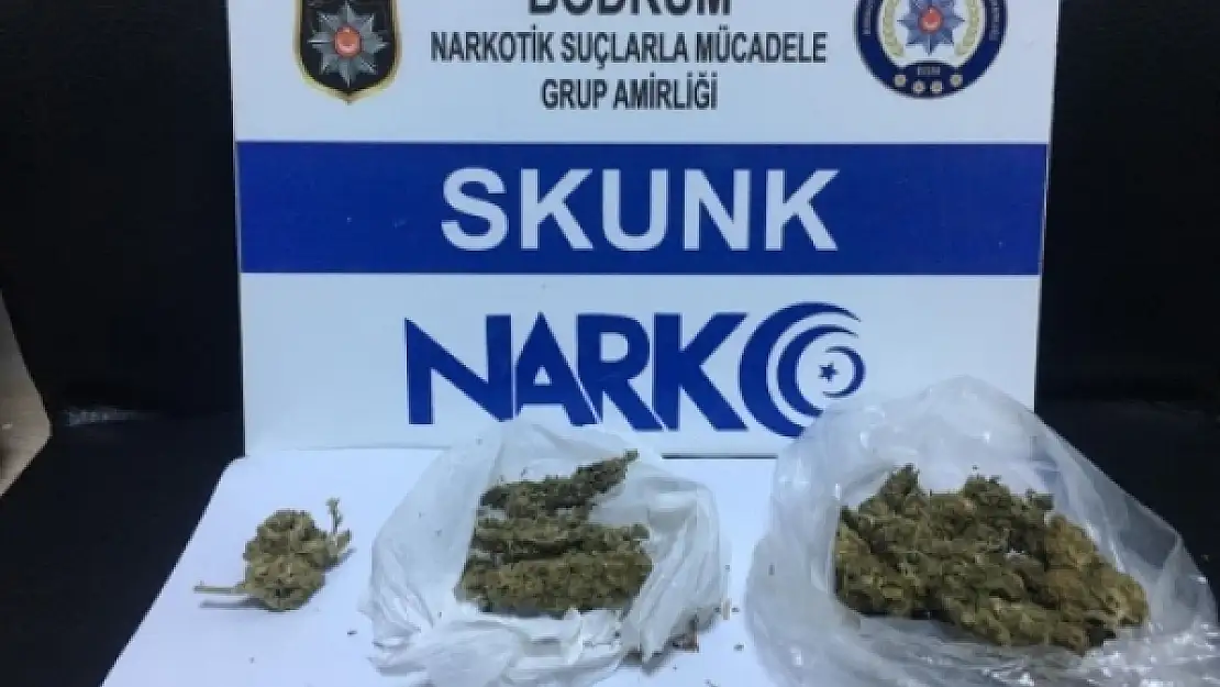 Muğla'da Uyuşturucu Operasyonunda Gözaltına Alınan 11 Zanlı Tutuklandı