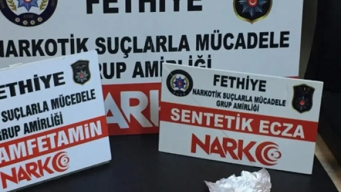 Muğla'da Zehir Tacirlerine Operasyon : 9 Gözaltı !