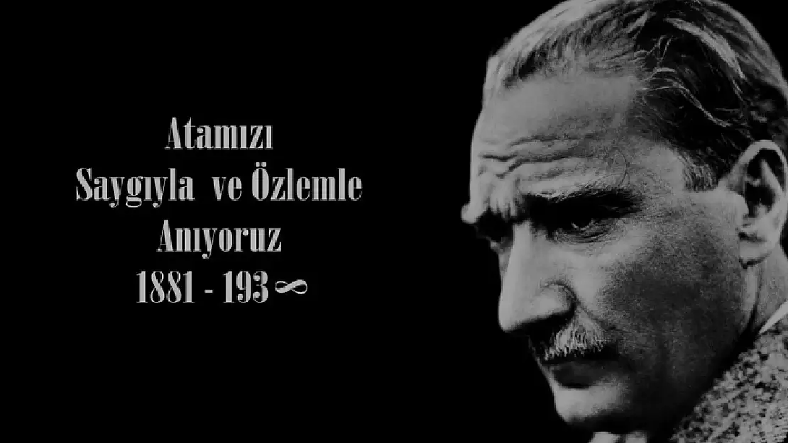 Muğla Valiliği 10 Kasım Programını Açıkladı