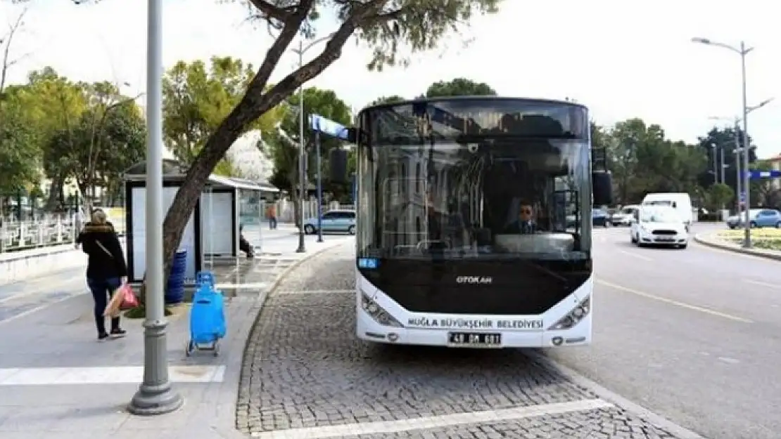 Muğla'da Toplu Ulaşımda HES Kodu Zorunlu Oluyor!