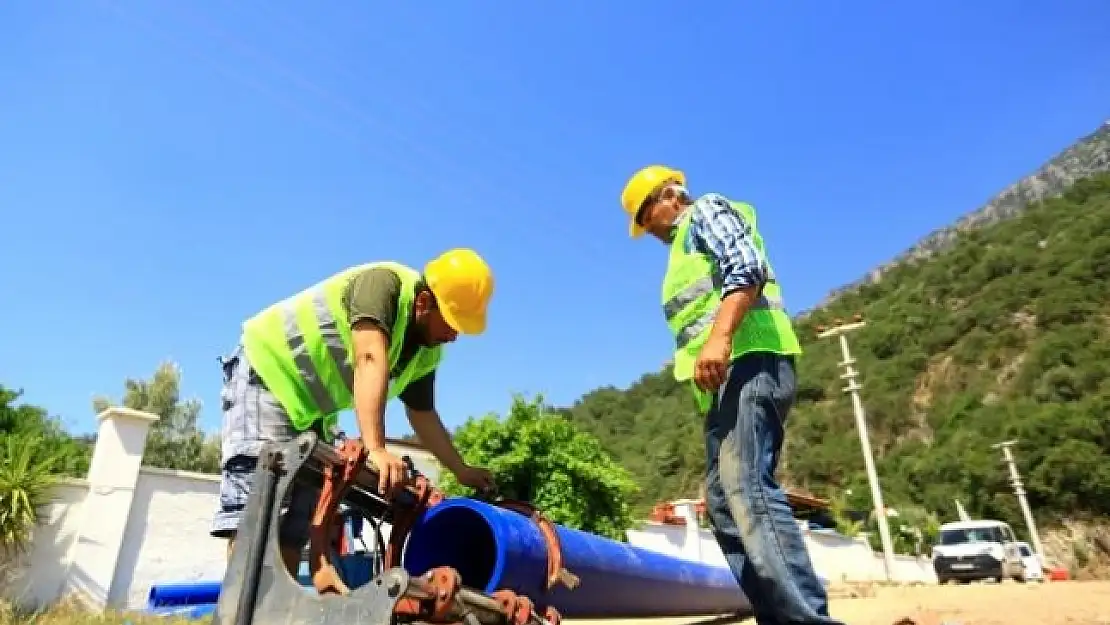MUSKİ'nin Yaşanan Su Sorunlarını Giderme Çalışmaları Devam Ediyor