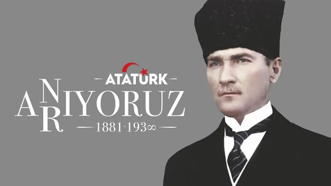ÖZLEM VE MİNNET İLE 82 YIL!