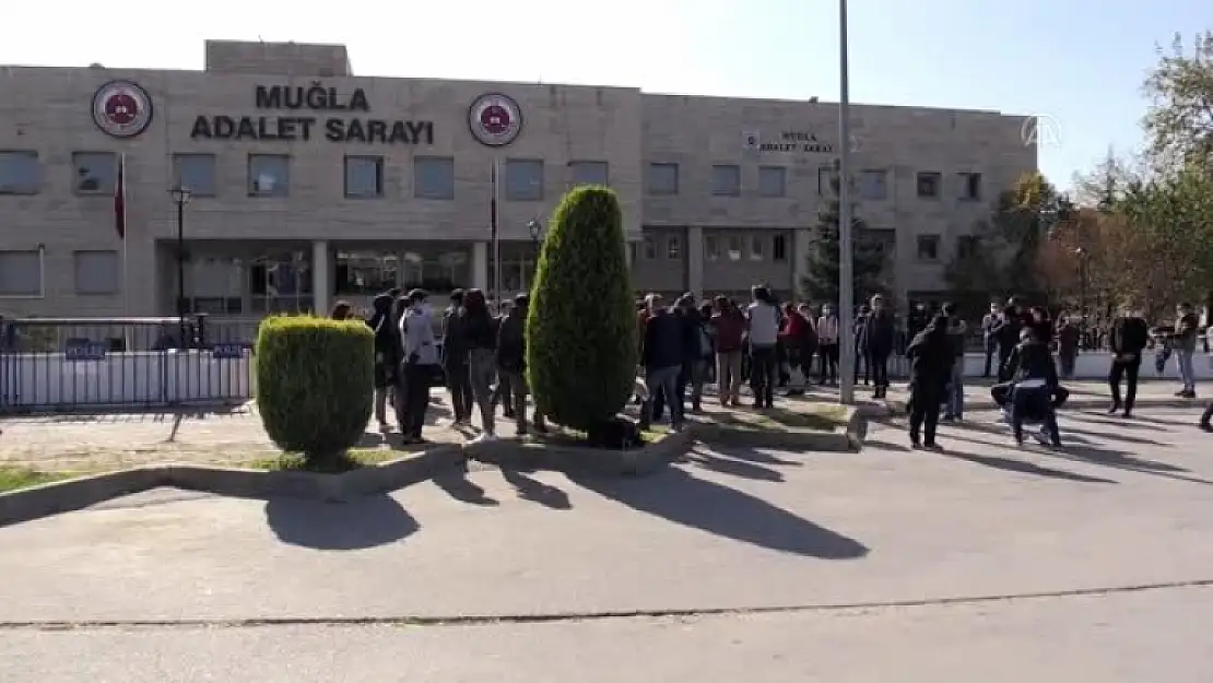 Pınar Gültekin Cinayetiyle İlgili Davanın Görülmesine Başlandı