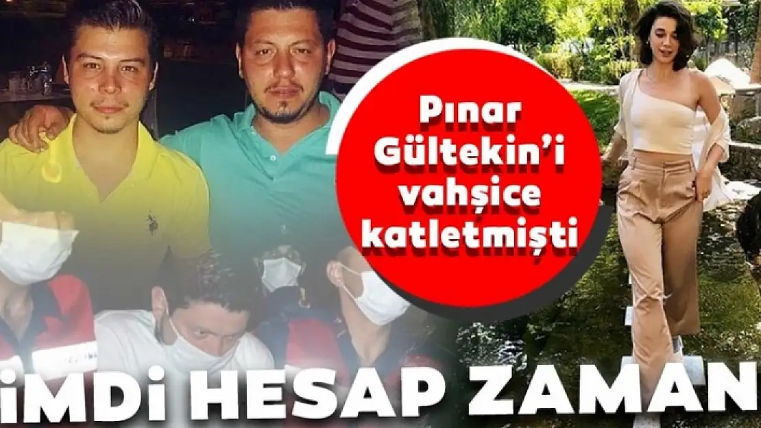 Pınar'ın Katili Yarın Mahkeme Karşısında