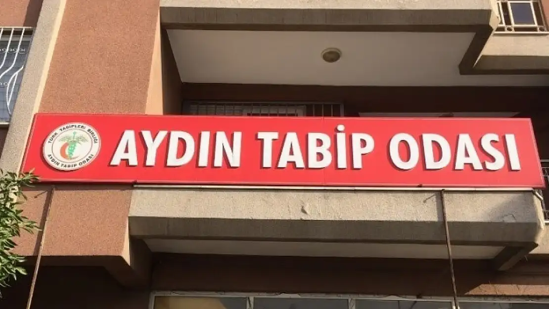 Sağlıkçılar Işık Kapama Eyleminde