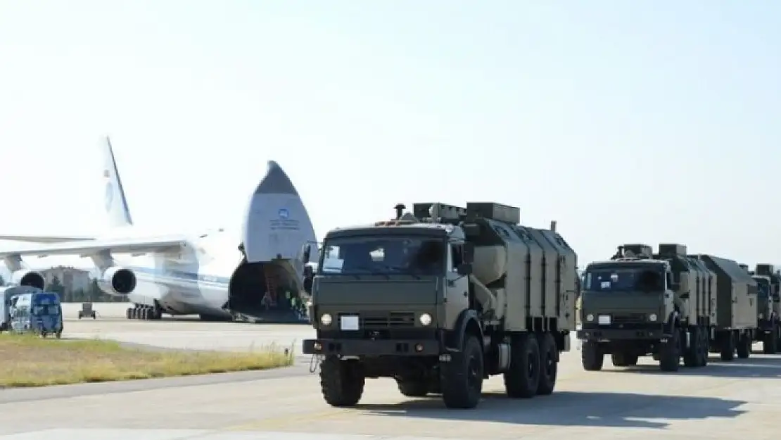 Seçimler Sonu Washington'un Türkiye Gündemi S-400 !