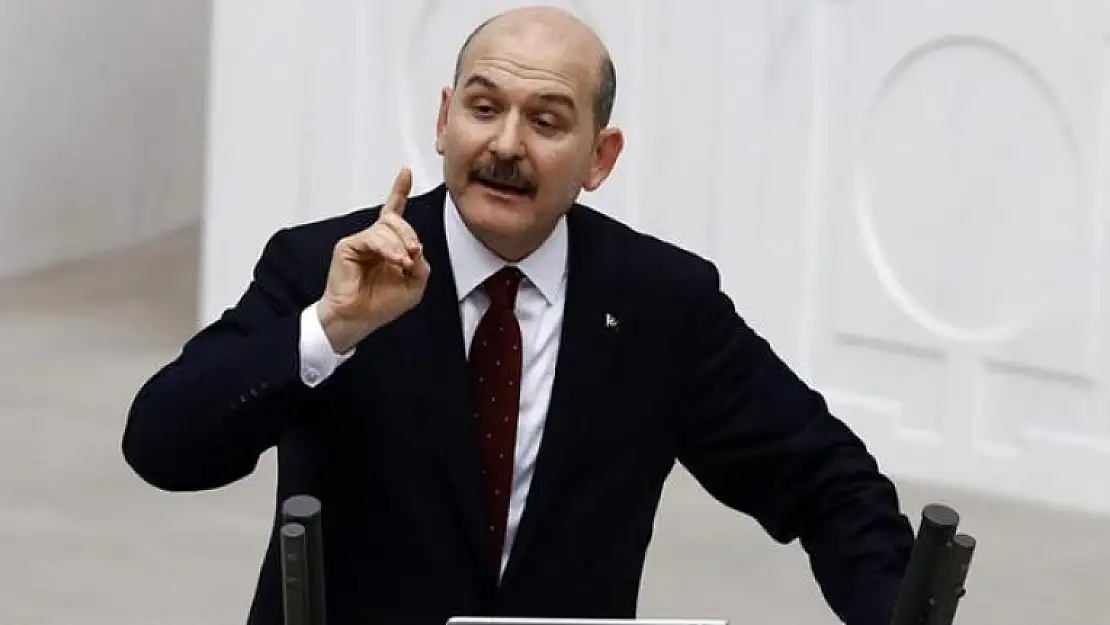 Soylu'dan Kadın Cinayetlerine Tepki: Erkeklere Sesleniyorum, Kendinize Gelin!