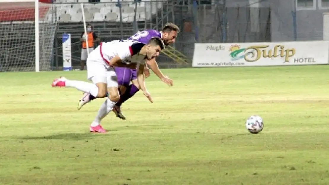 Tff 3'üncü Lig: Fethiyespor 1 - Yomraspor 0