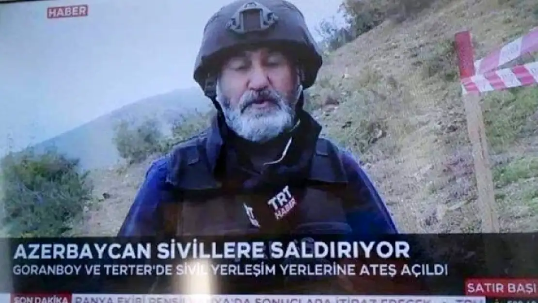 TRT'den Yanlış KJ Özrü : ''İlişiği Kesildi''