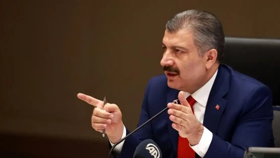 Türkiye'nin 26 Kasım Koronavirüs Tablosu: 174 Vefat, 29 Bin 132 Yeni Vaka