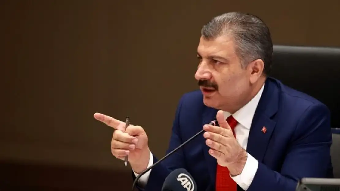Türkiye'nin 4 Kasım Koronavirüs Tablosu: 77 Vefat, 2391 Yeni Hasta