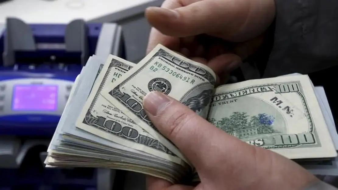 Türkiye'nin Kısa Vadeli Dış Borç Stoku %8,8 Artışla 134 Milyar Dolar Oldu